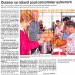conférence cuisine avec Hubert Jouan